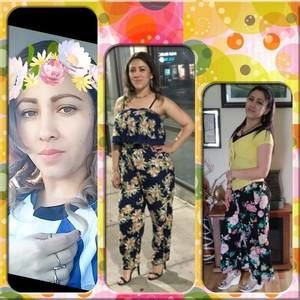 Meet your Posher, Sandy